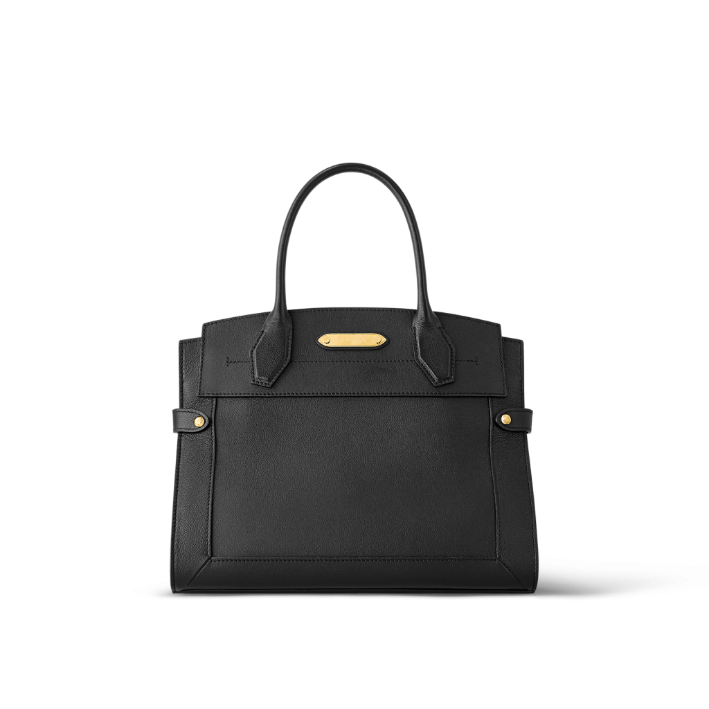 Louis Vuitton Steamer MM Bag